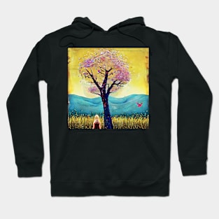 Spring colors Hoodie